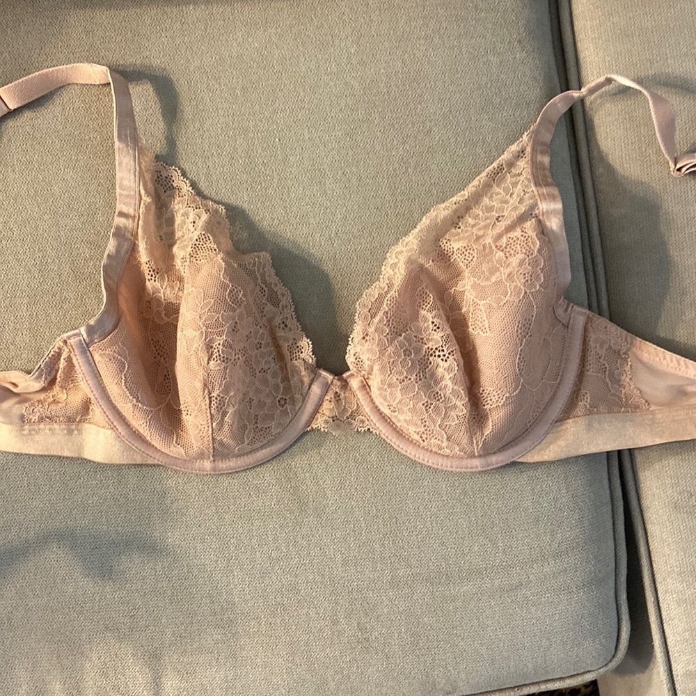 Soma lace bra